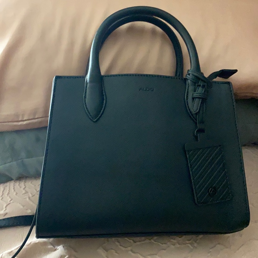 Aldo satchel/crossbody bag